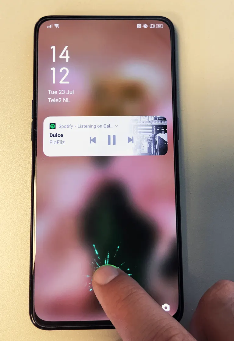 Telefonunuzun Ekran Parmak İzi Tarayıcısı Nasıl Çalışıyor? - görsel 2