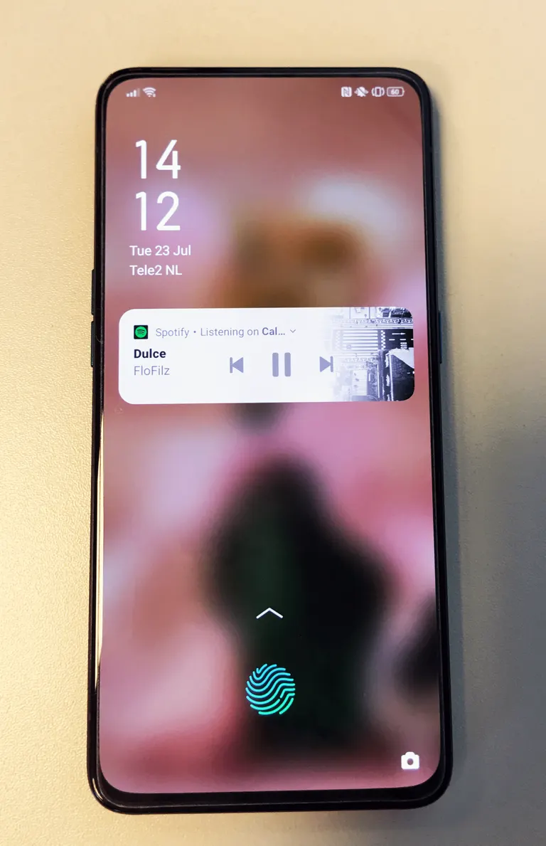 Telefonunuzun Ekran Parmak İzi Tarayıcısı Nasıl Çalışıyor?