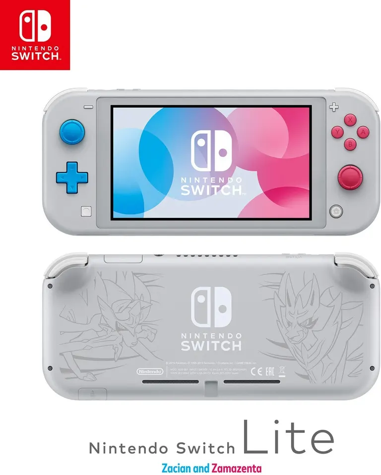 Nintendo Switch Lite, Artık Ön Siparişe Açık