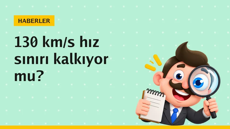 Hız sınırı değişti mi? 2026 güncel limitler ve cezalar