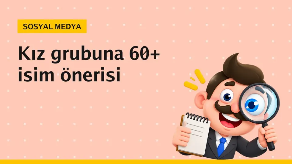 Kız WhatsApp grup isimleri: Komik ve güzel 60+ öneri