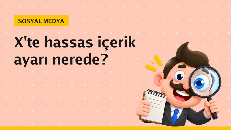 Twitter hassas içerik kapatma: iPhone ve Android adımları